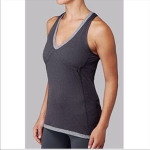 Lululemon Twistback Tank w/ Drawstring Bottom